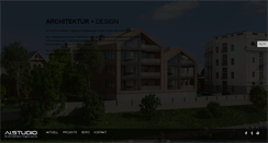 Desktop Screenshot of ai-studio.de